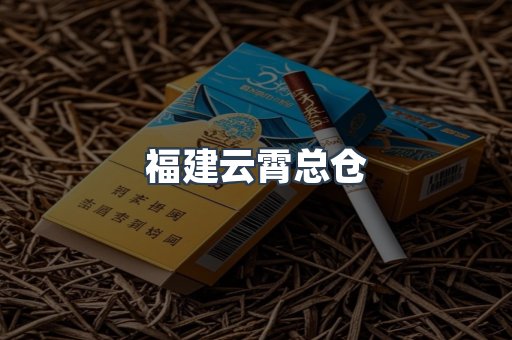 福建云霄总仓